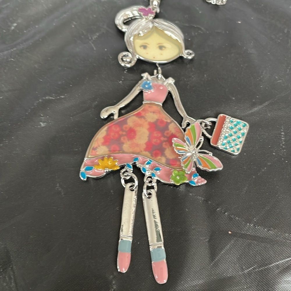 SO CUTE ARTICULATED‎ PENDANT